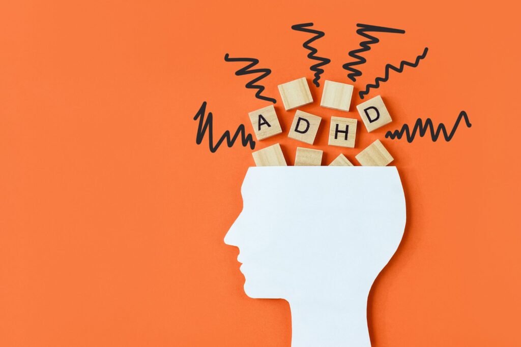 Home Symptomer på ADHD for voksne