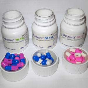 kjøp lisdexamfetamine for ADHD på nett i Norge