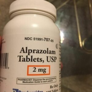 Kjøp 2 mg xanax/alprazolam for angst