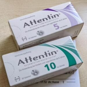 kjøp Attentin/dexamfetamine på nett i Norge