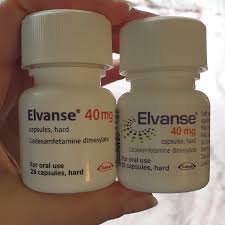 kjøp Elvanse/lisdexamfetamine på nett i Norge