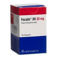 Home kjøp 40mg Focalin For ADHD på nett i Norge