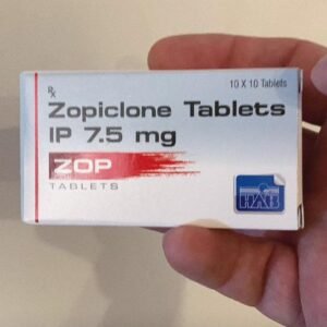kjøp Imovane/Zopiclone for søvnløshet