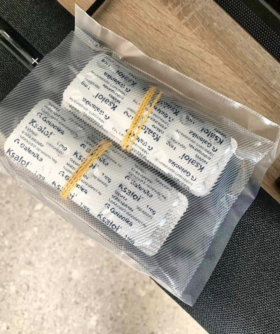 kjøp 1mg Ksalol for angst og depresjon kjøp 1mg Ksalol for angst og depresjon