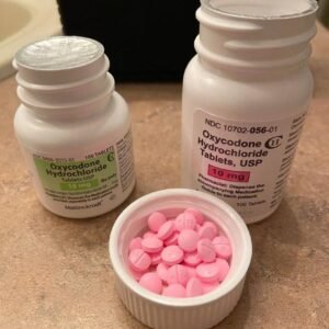 kjøp Targiniq/Oxycontin for kroniske smerter