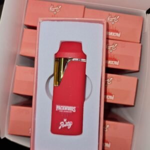 Kjøp Packwoods THC Vape Penn på nett i Norge
