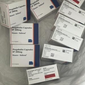 kjøp Lyrica/Pregabalin på nett i Norge