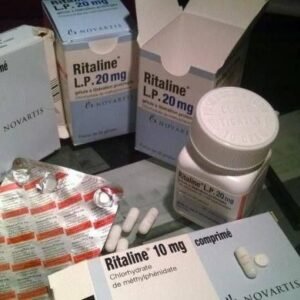 kjøp Methylphenidate For ADHD på nett i Norge