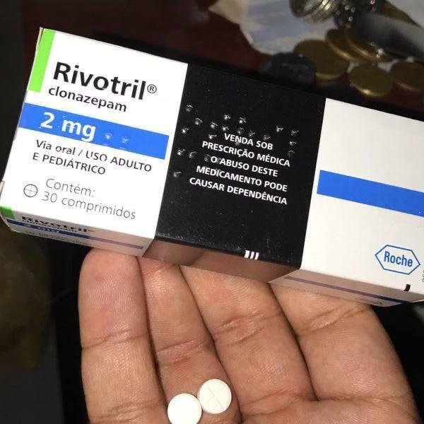 kjøp 2mg Rivotril/Clonazepam i Norge kjøp 2mg Rivotril/Clonazepam i Norge